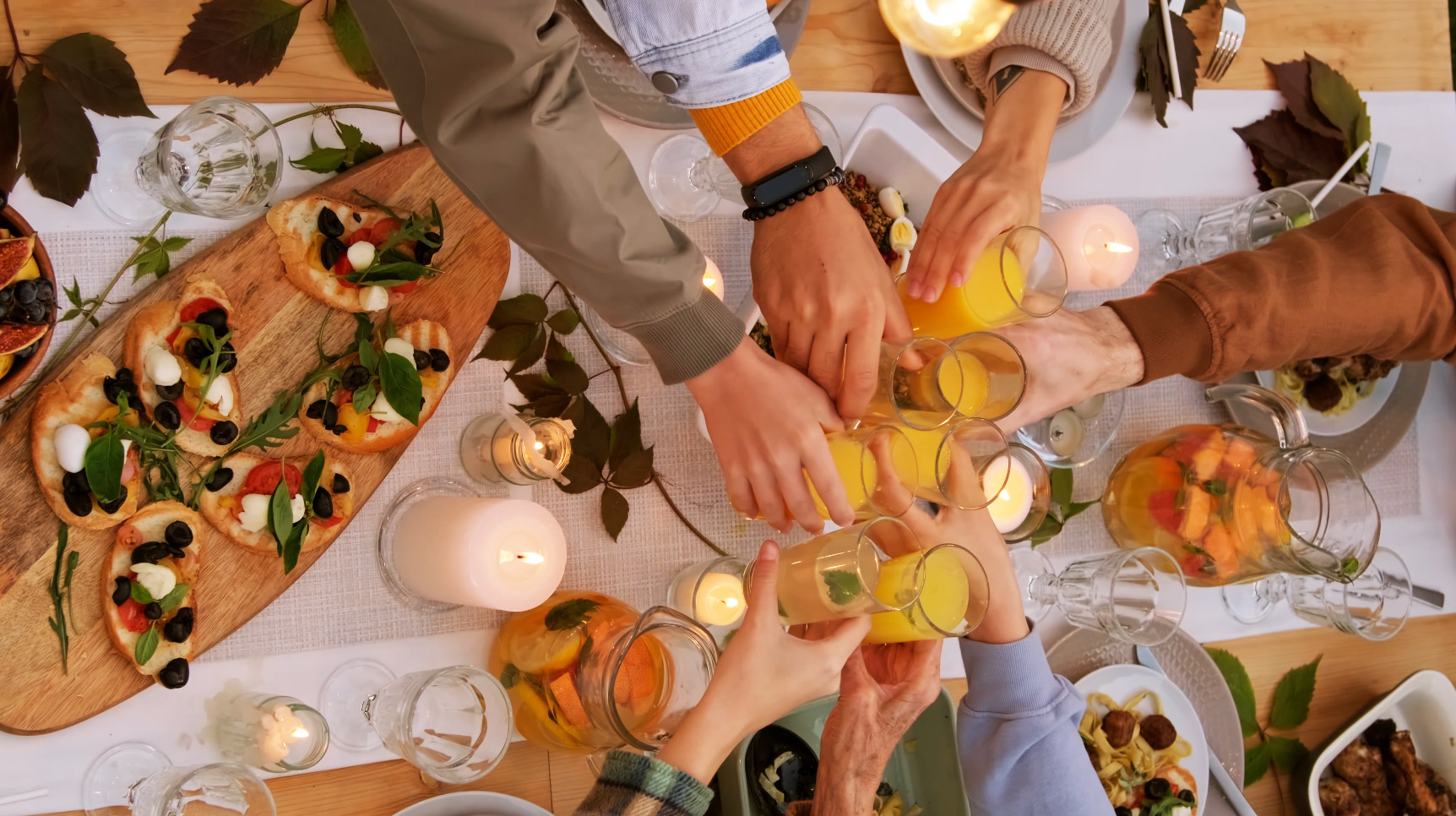 Sezona slavlja i dijabetes – kako ostati bezbjedan i uživati