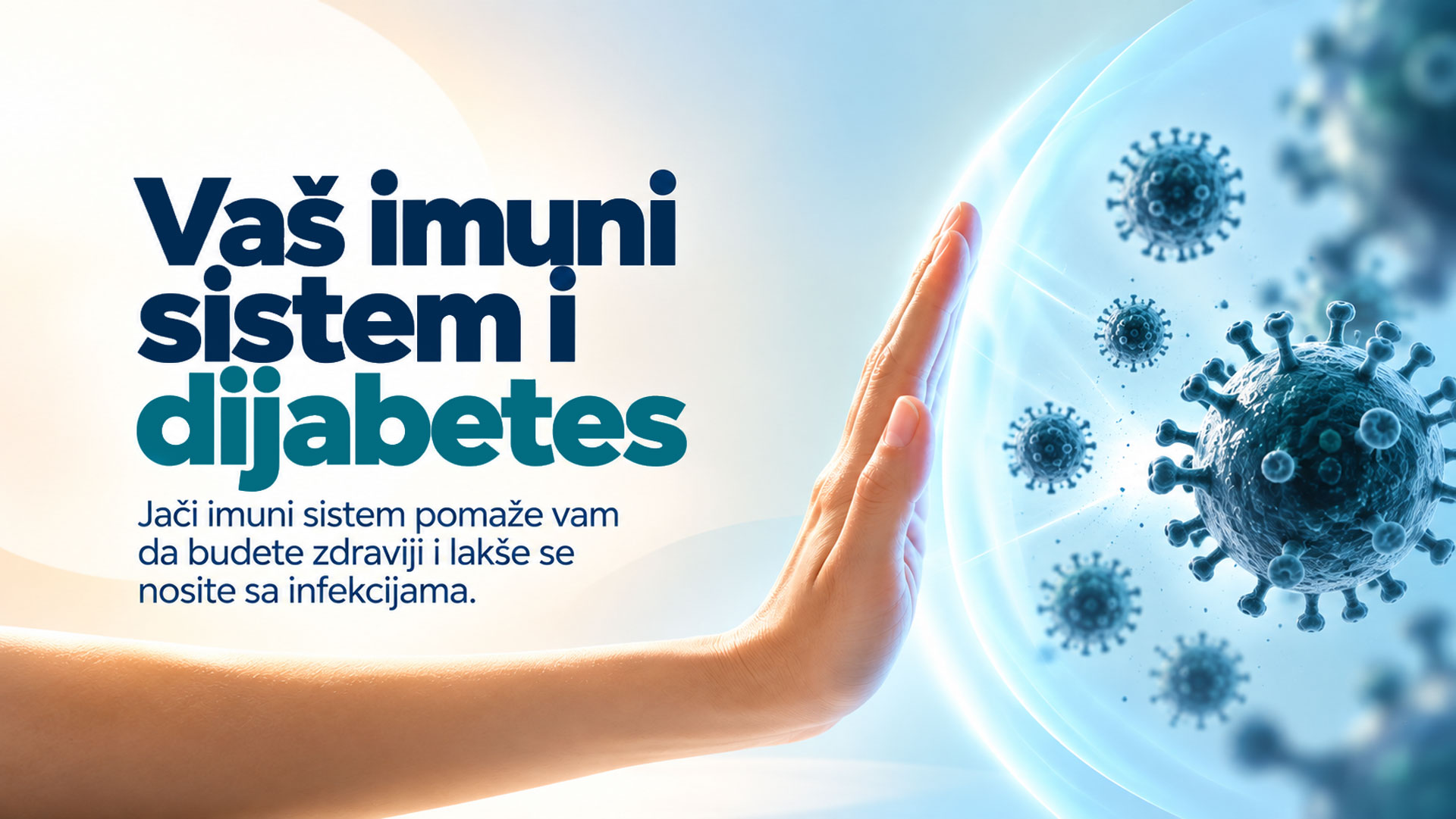 Vaš imuni sistem i dijabetes