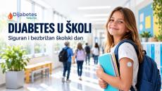 Upravljanje dijabetesom u školi